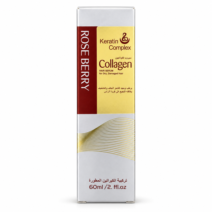 Collagen Hair Serum