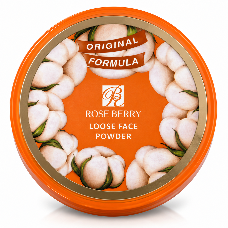 Loose Face Powder