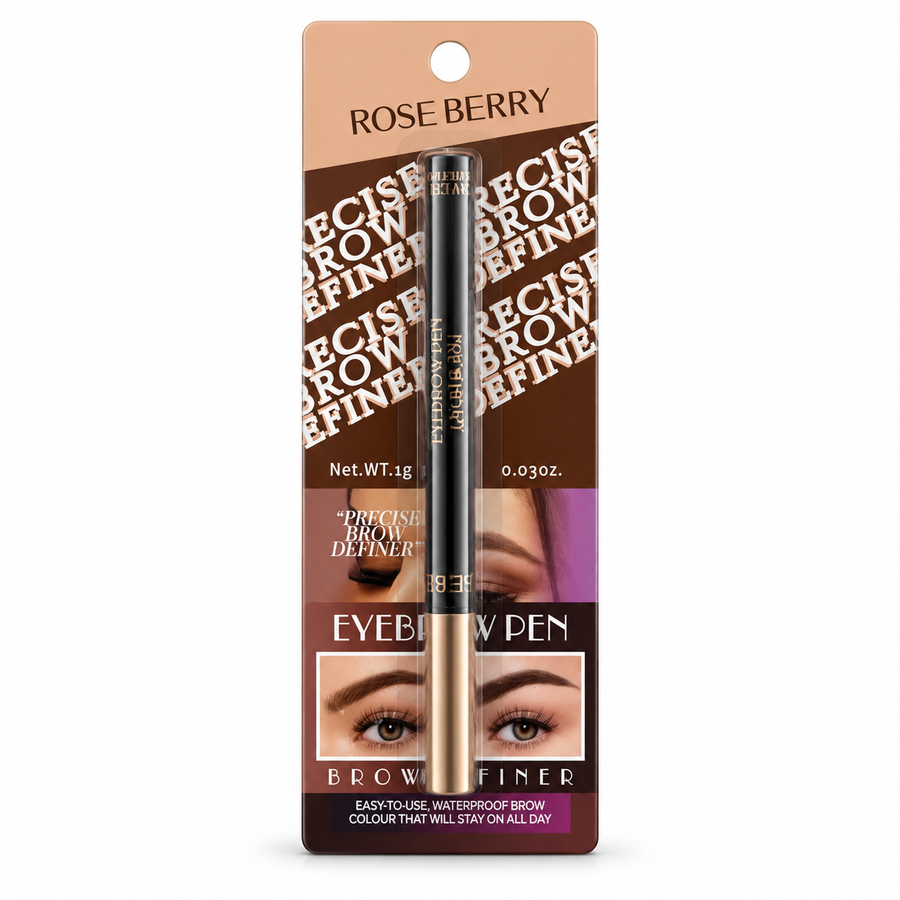 Brown Eyebrow Definer
