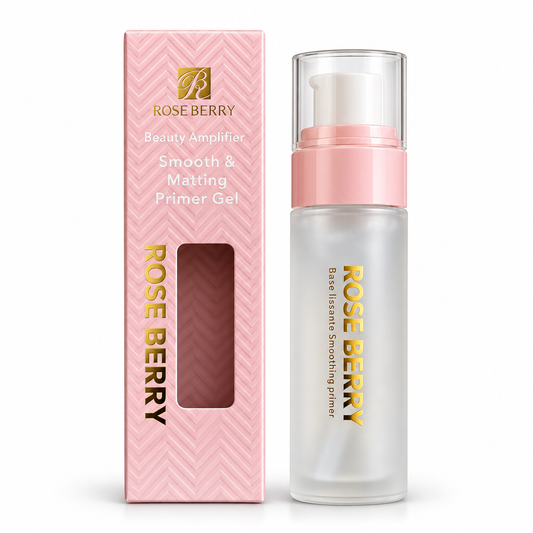 Beauty Amplifier Smooth & Matting Primer Gel
