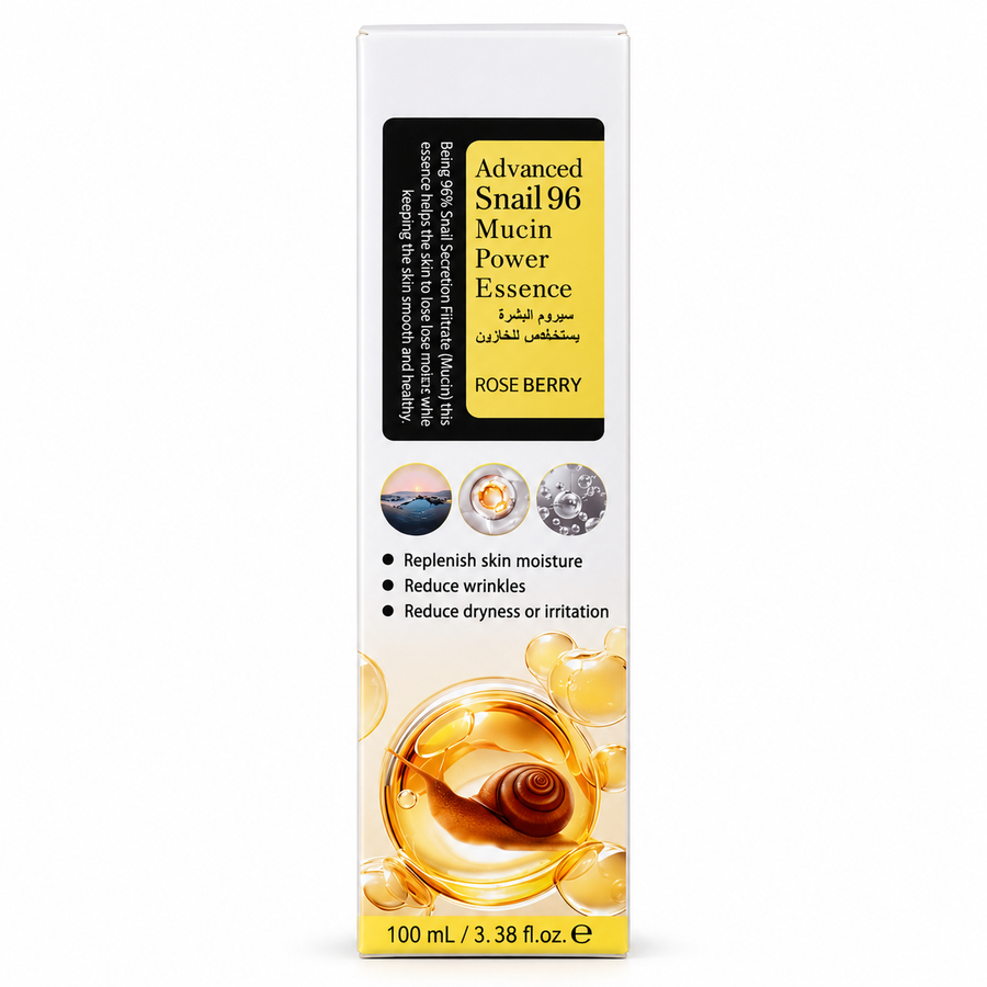 Advanced Snail 96 Mucin Power Essence