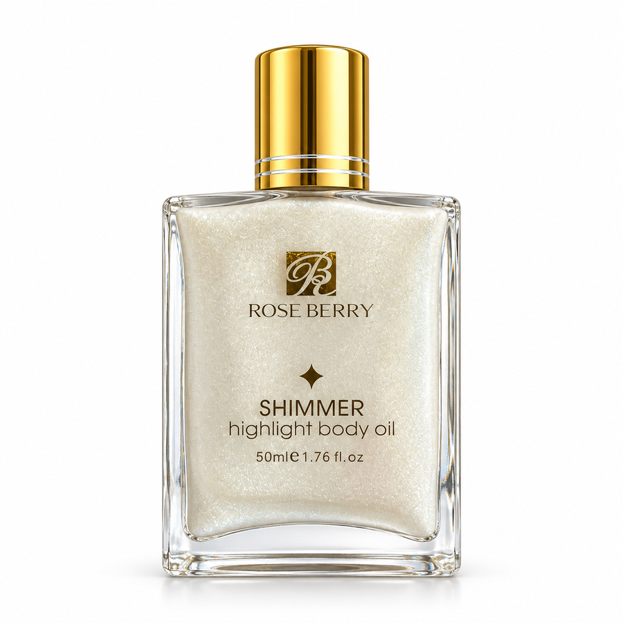 Shimmer Highlighter Oil