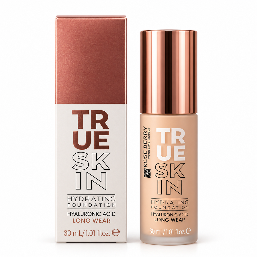 full coverage long wear true skin hydrating foundation 01