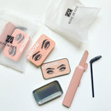 Eyebrows Soap and Razor Package