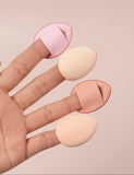 4 PCS Mini Powder Puff