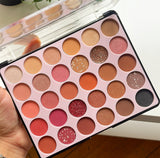 Pretty Chic 30 Colors Eyeshadow