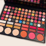 MN Eyeshadow & Full Professional Makeup Set Palette