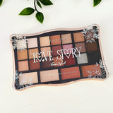 Love Story Eyeshadow - Blusher - Highlighter Palette