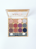 Code 01 Matte 12 Colors Eyeshadow